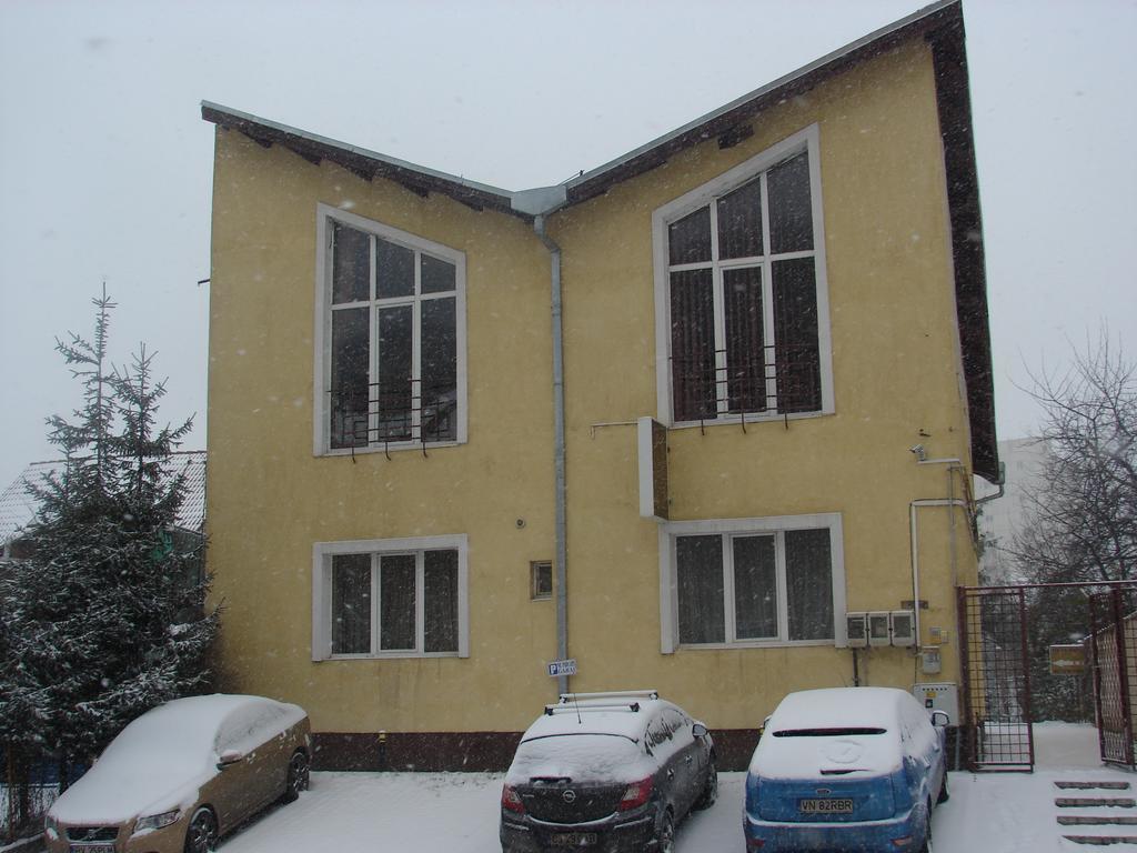 Pensiunea Paloma 3 Stele Braszów Zewnętrze zdjęcie
