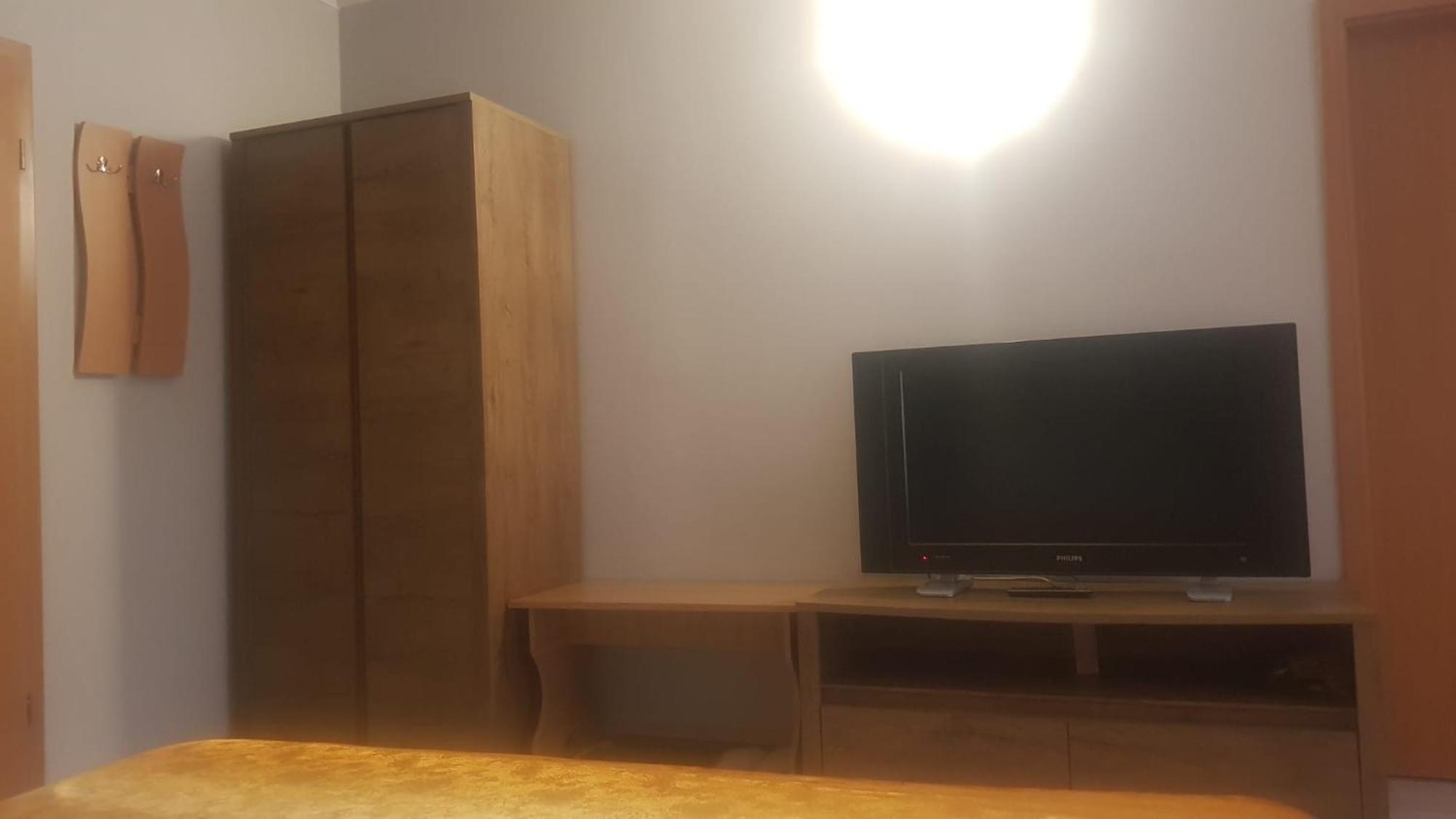 Pensiunea Paloma 3 Stele Braszów Zewnętrze zdjęcie