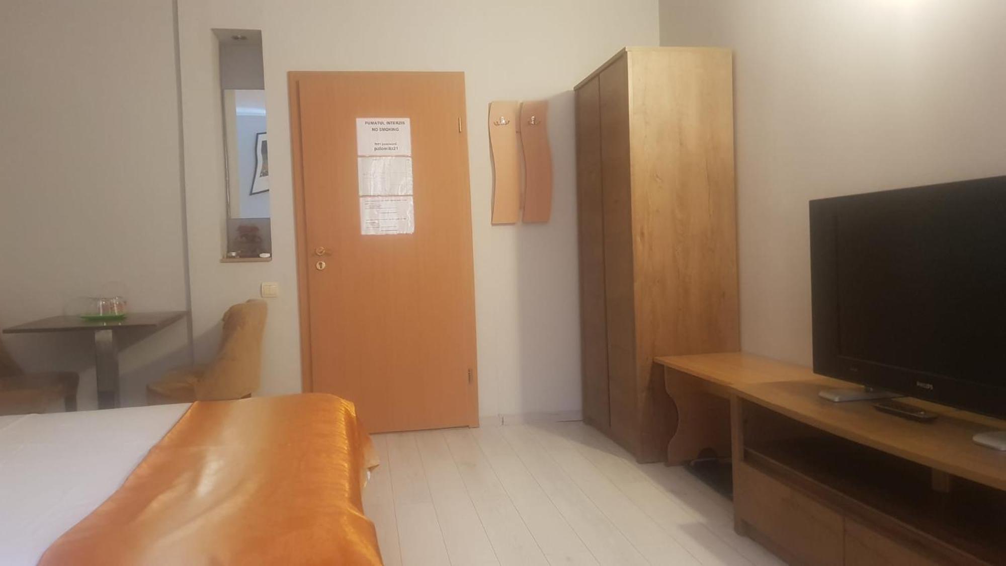Pensiunea Paloma 3 Stele Braszów Zewnętrze zdjęcie