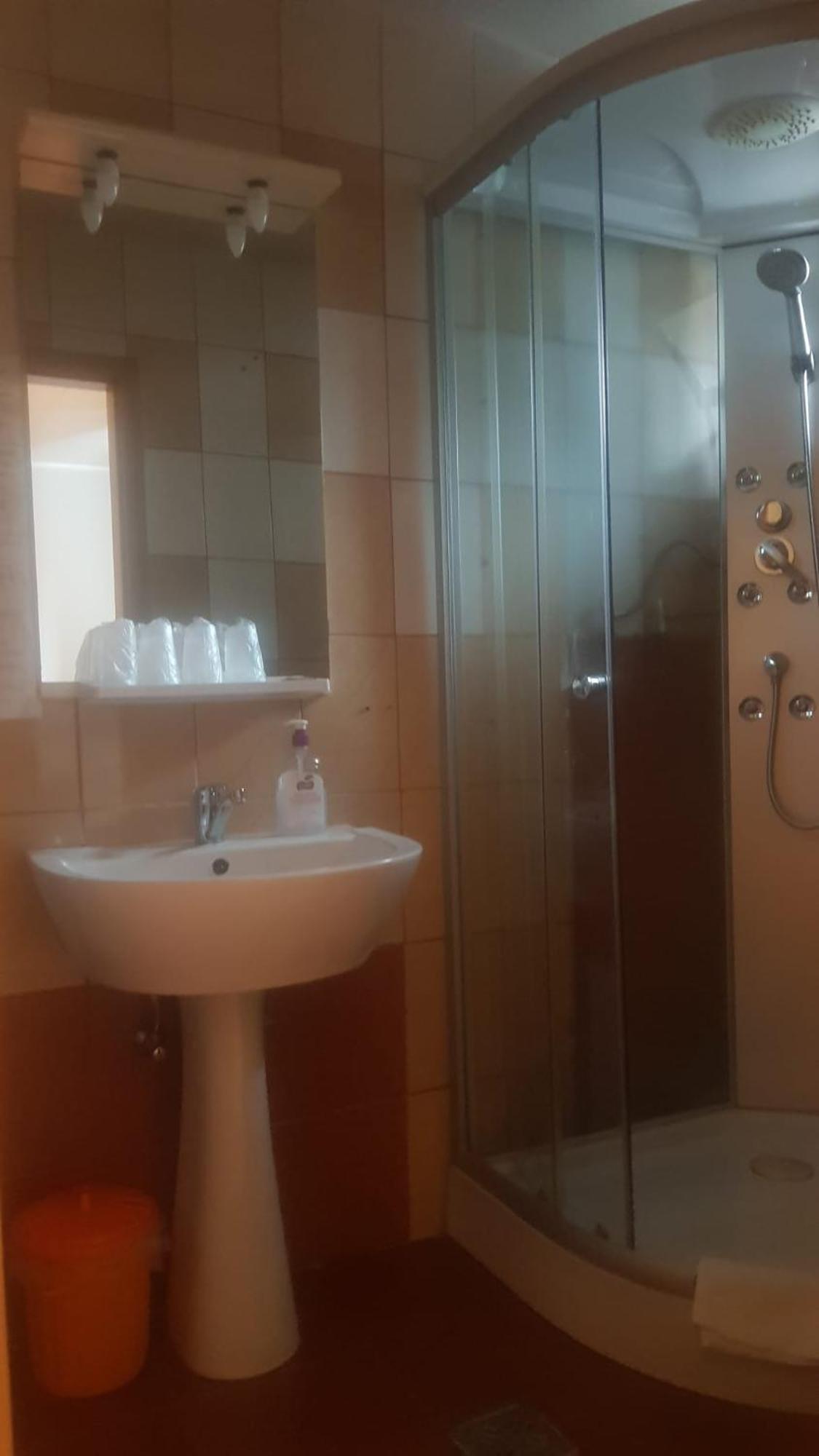 Pensiunea Paloma 3 Stele Braszów Zewnętrze zdjęcie